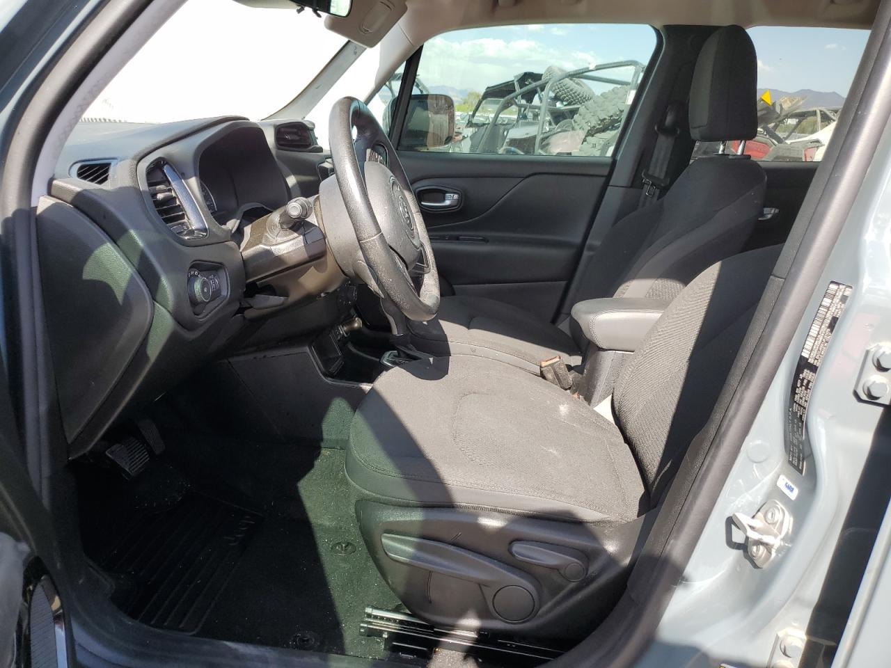 2018 JEEP RENEGADE L - Фото 7