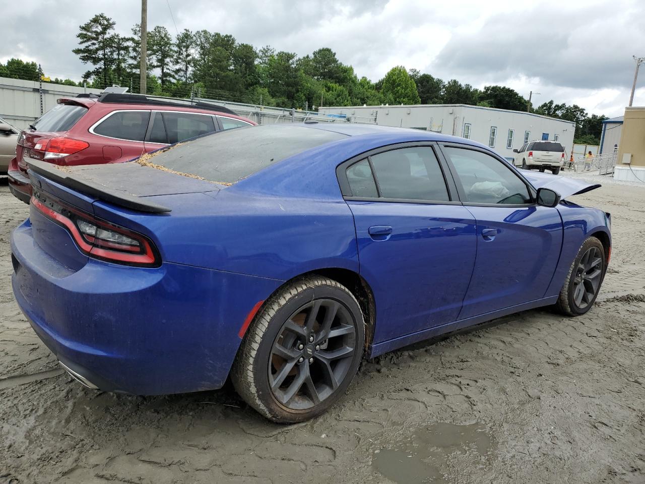 2022 DODGE CHARGER SX - Image 3