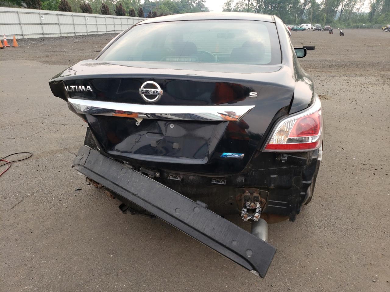 2014 NISSAN ALTIMA 2.5 - Фото 6