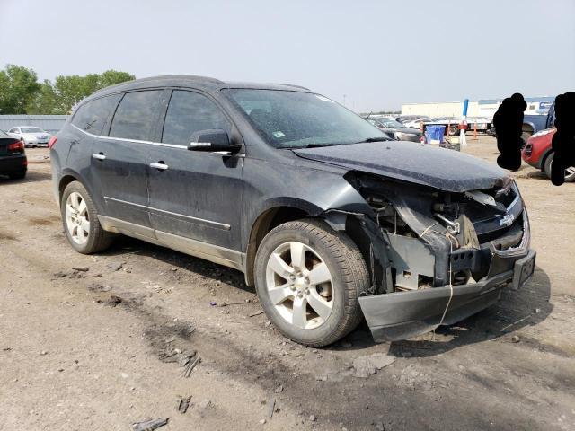 2012 Chevrolet Traverse Ltz - Image 4