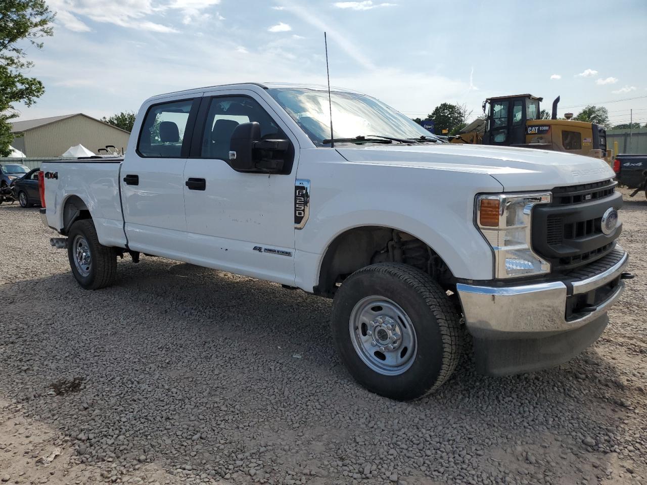 2022 FORD F250 SUPER - Фото 4