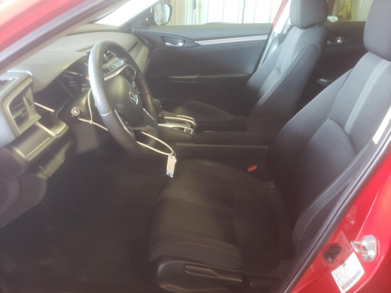 2016 HONDA CIVIC EX - Image 7