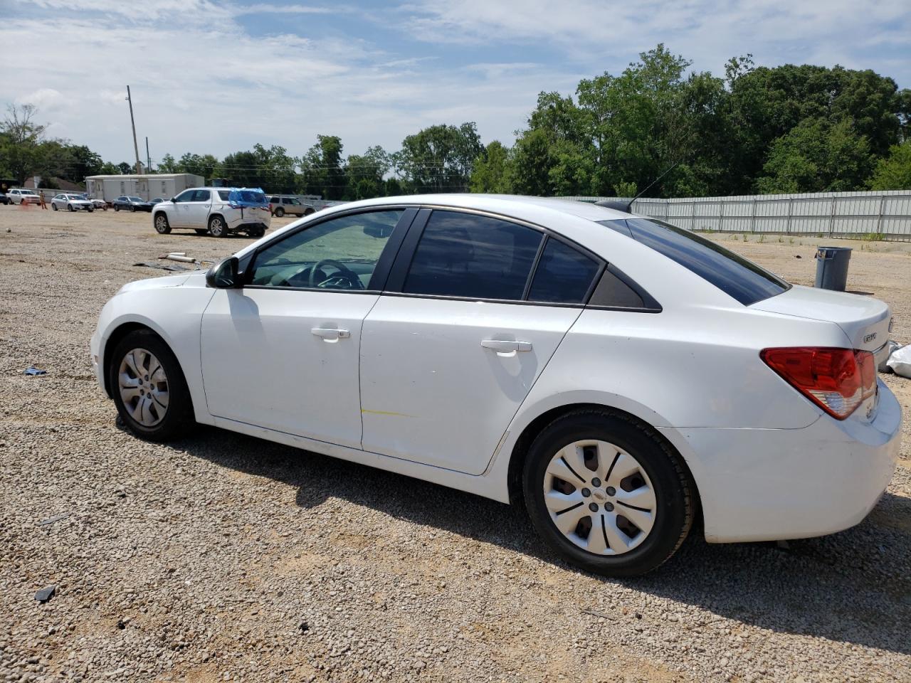 2016 CHEVROLET CRUZE LIMI - Image 2