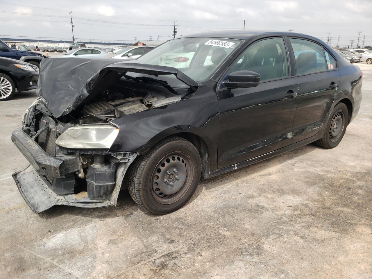 2013 VOLKSWAGEN JETTA BASE