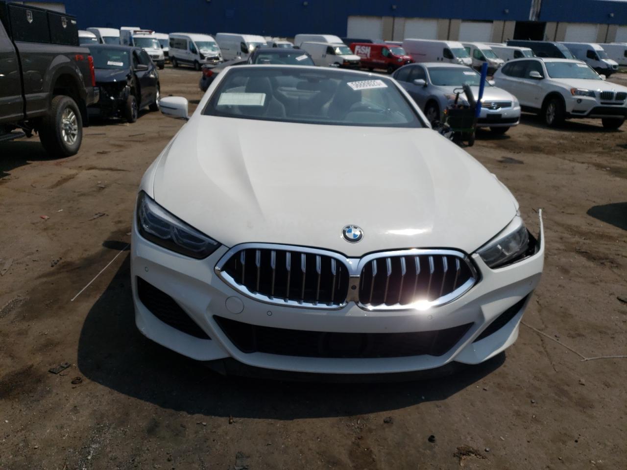 2019 BMW M850XI - Image 5