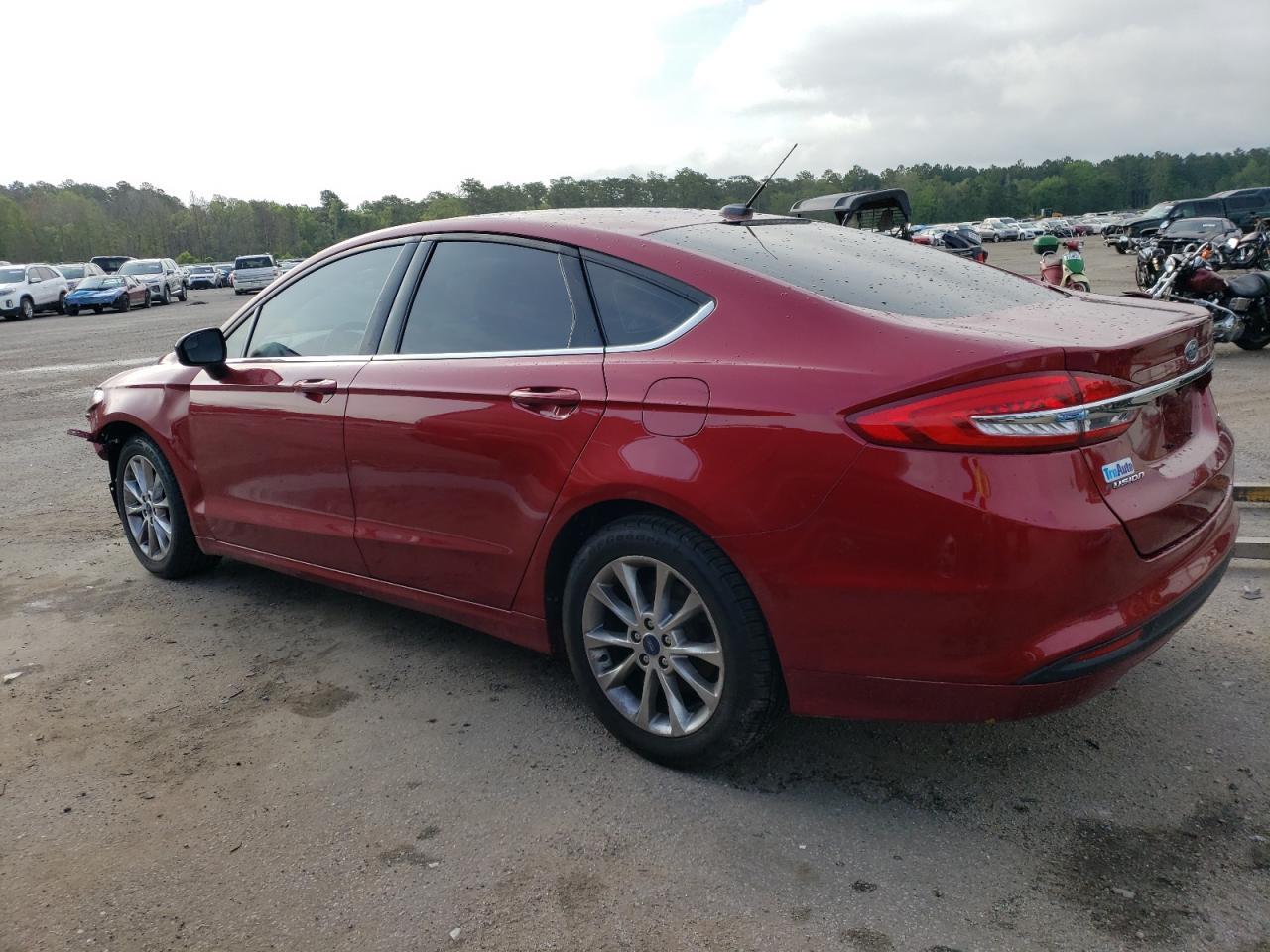 2017 FORD FUSION SE - Фото 2