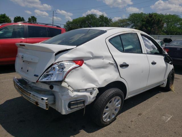 2016 Nissan Versa S - Фото 3