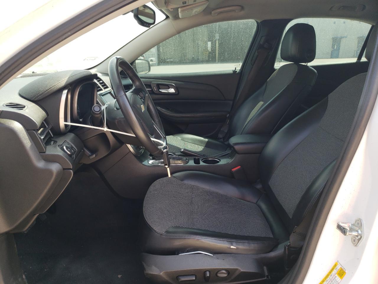 2015 CHEVROLET MALIBU 2LT - Image 7