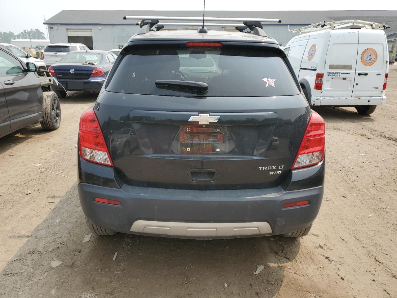 2015 CHEVROLET TRAX 1LT - Image 6