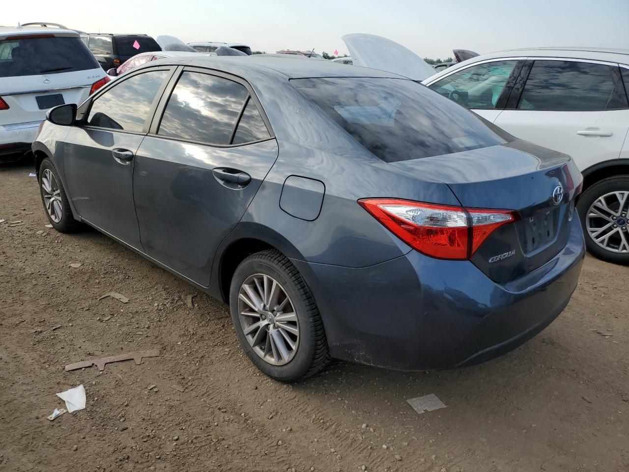 2014 TOYOTA COROLLA L - Image 2