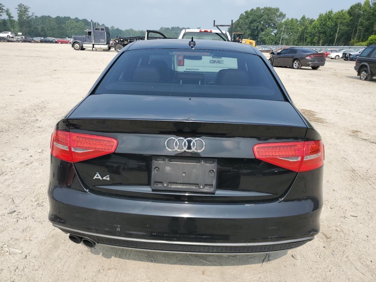 2015 AUDI A4 PREMIUM - Фото 6