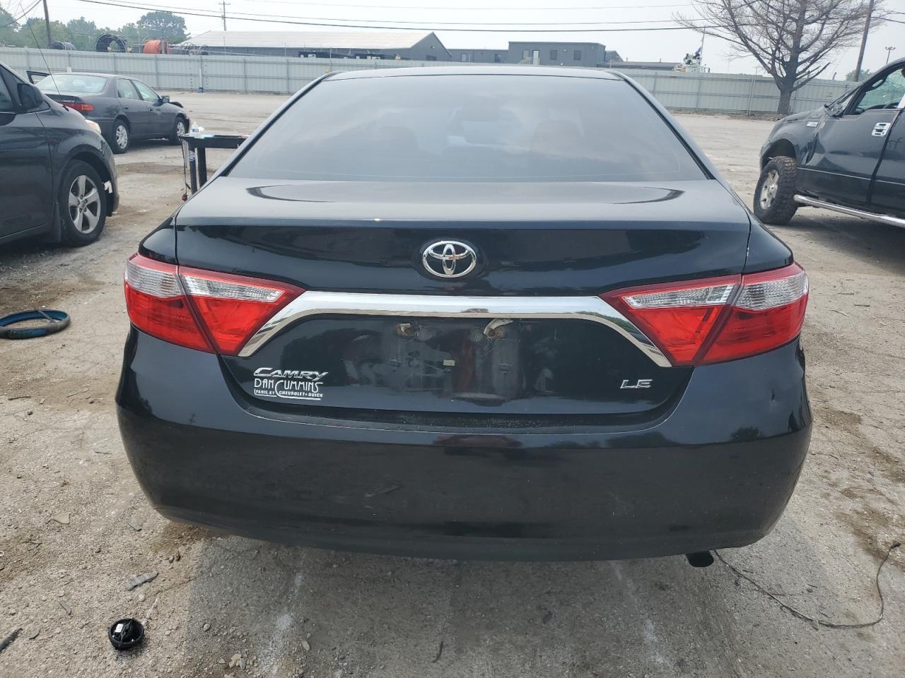 2016 TOYOTA CAMRY LE - Image 6