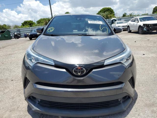 2018 Toyota C-Hr Xle - Фото 5