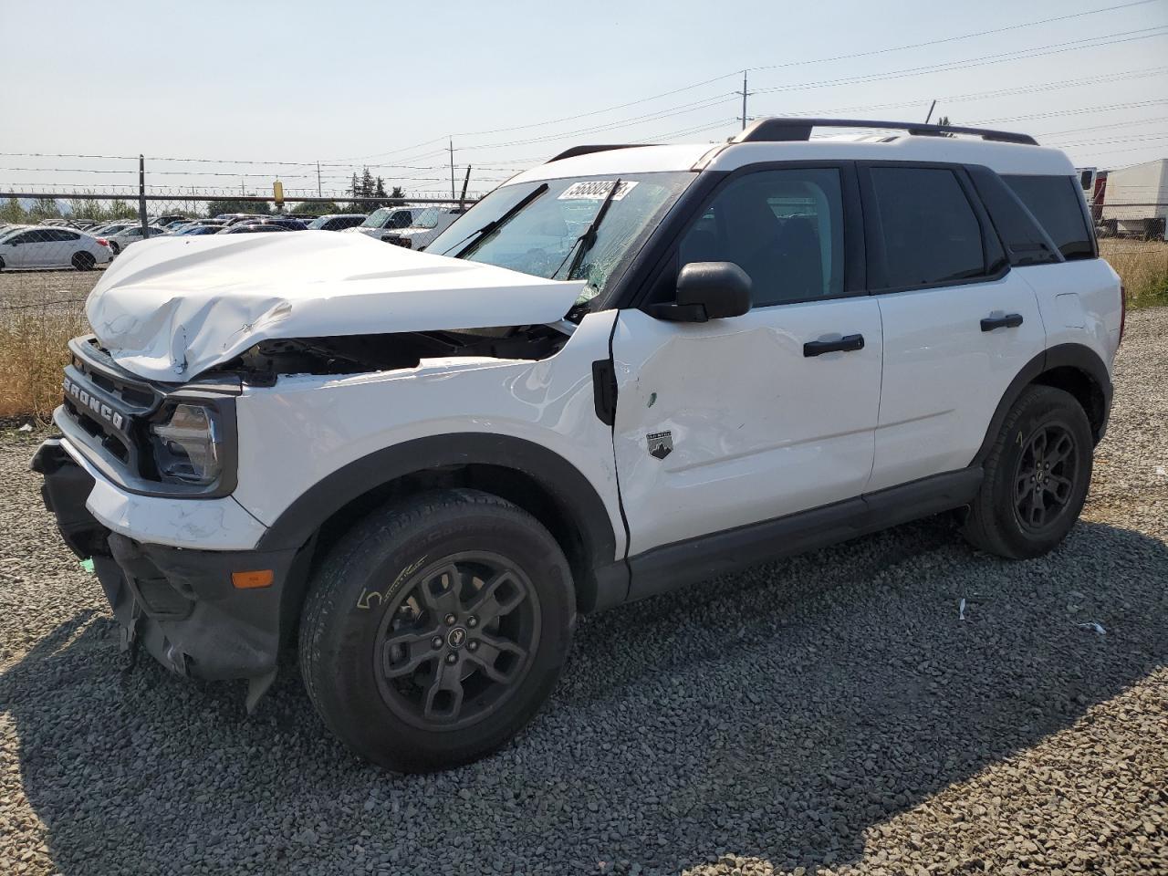 2022 FORD BRONCO SPO