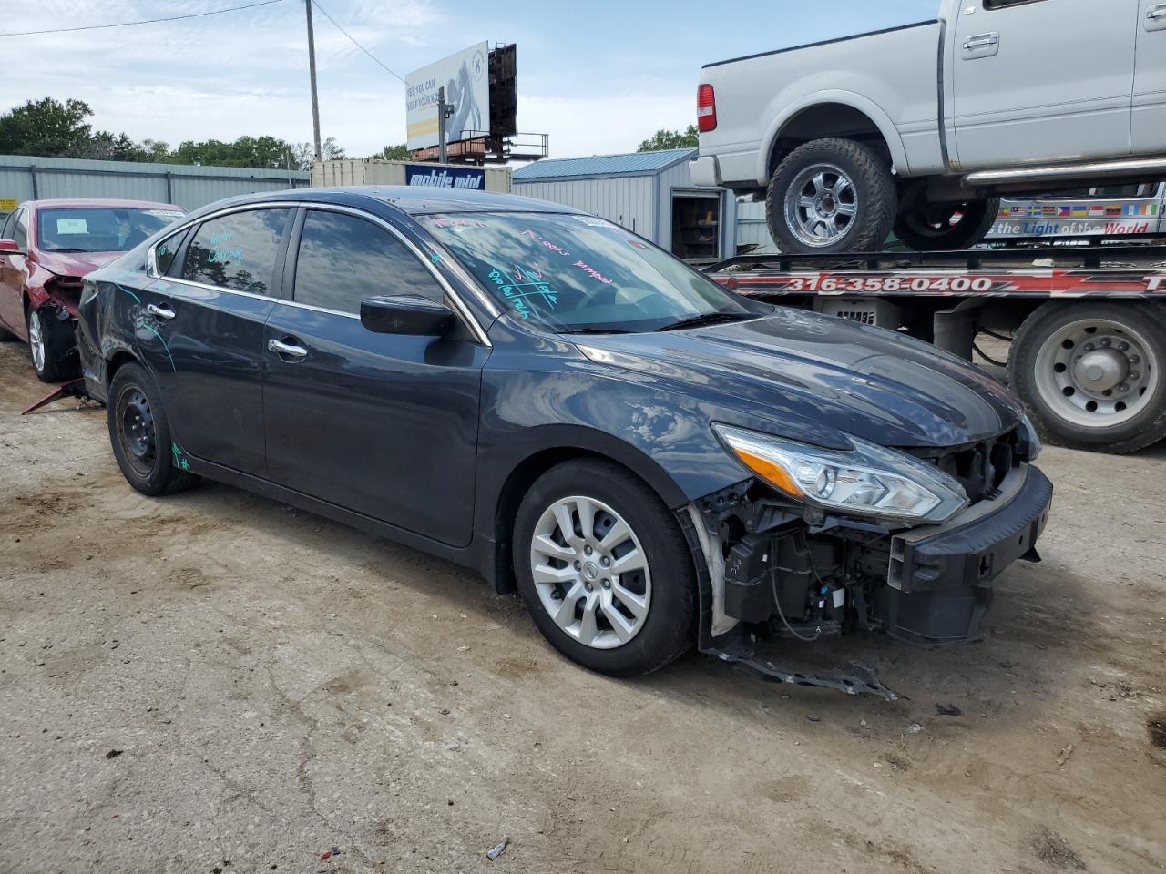 2017 NISSAN ALTIMA 2.5 - Фото 4