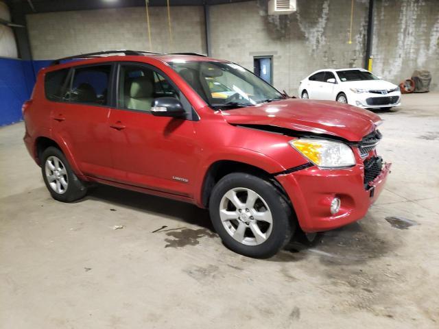 2011 Toyota Rav4 Limited - Фото 4