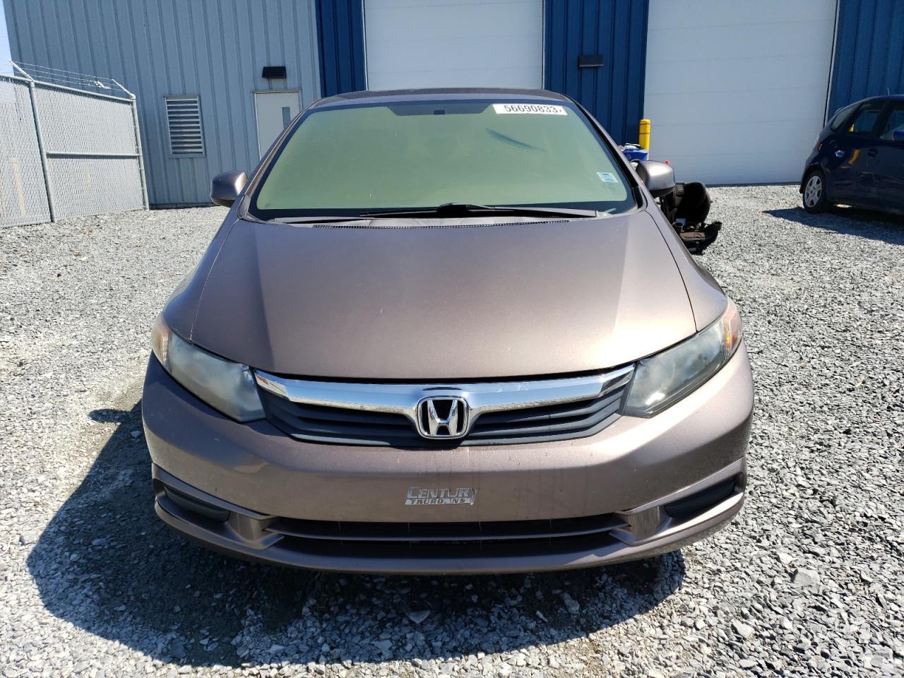 2012 HONDA CIVIC LX - Image 5