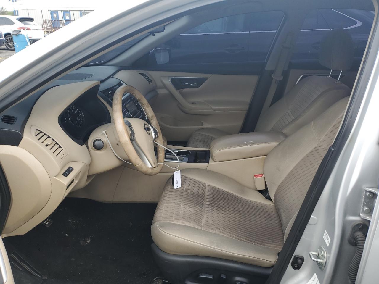 2016 NISSAN ALTIMA 2.5 - Image 7
