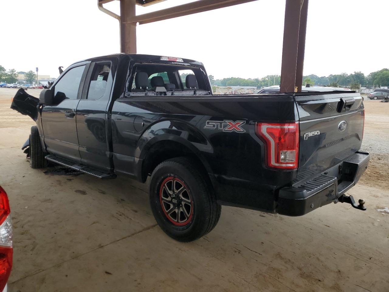 2017 FORD F150 SUPER - Фото 2