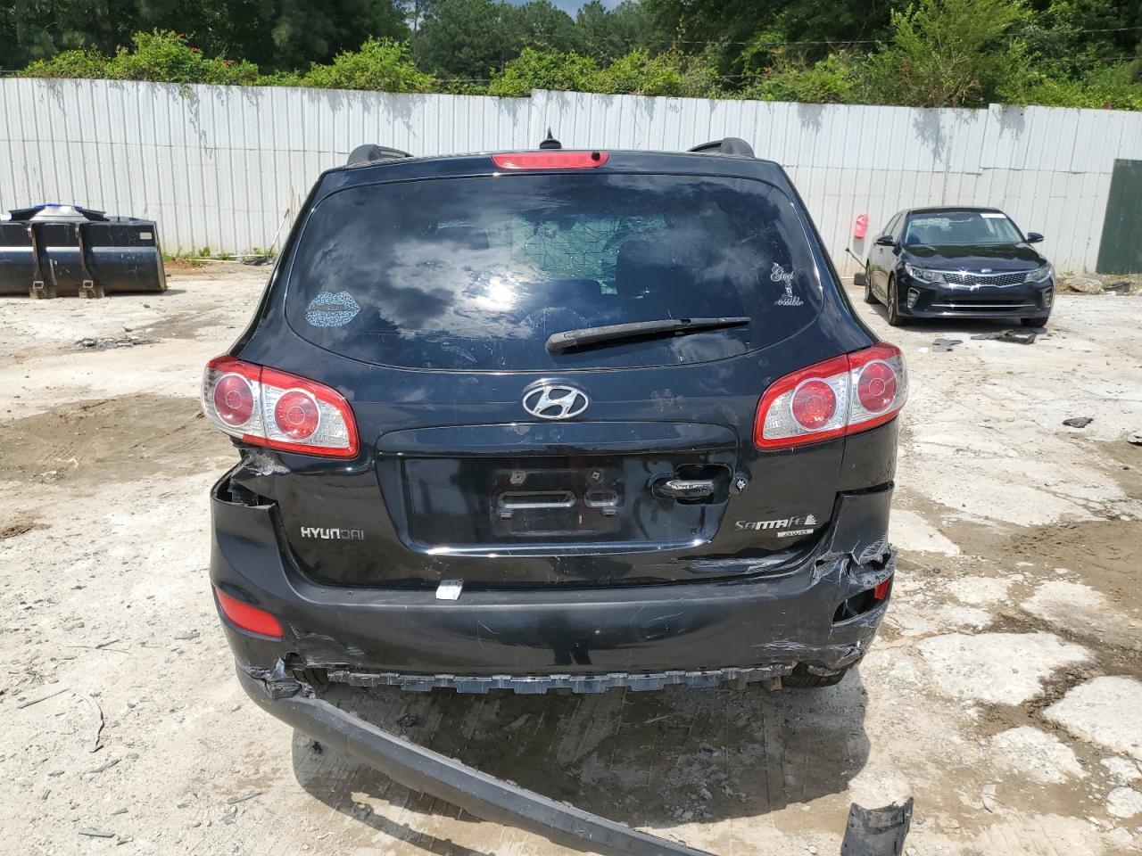 2011 HYUNDAI SANTA FE G - Фото 6