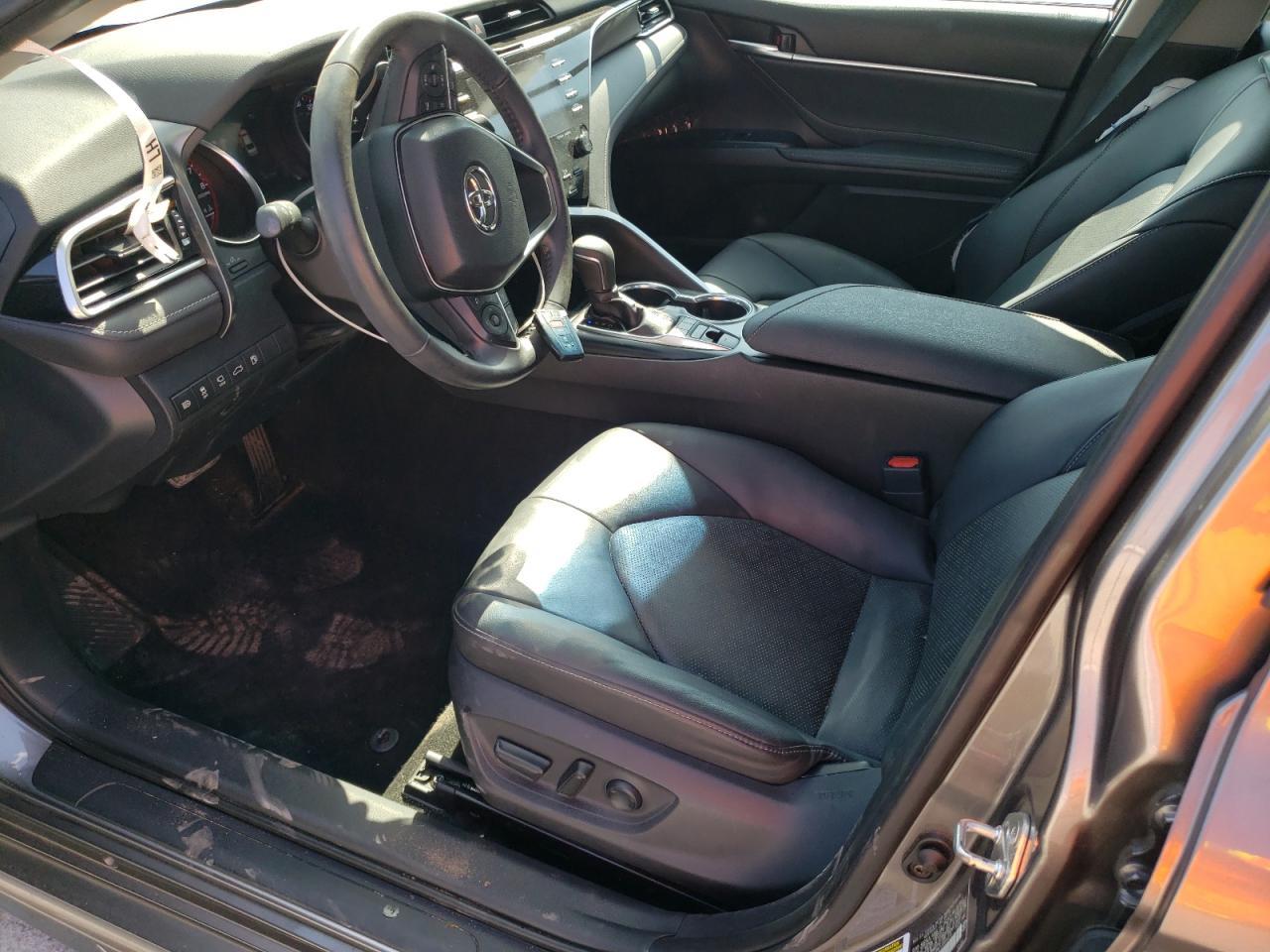 2018 TOYOTA CAMRY XSE - Image 7