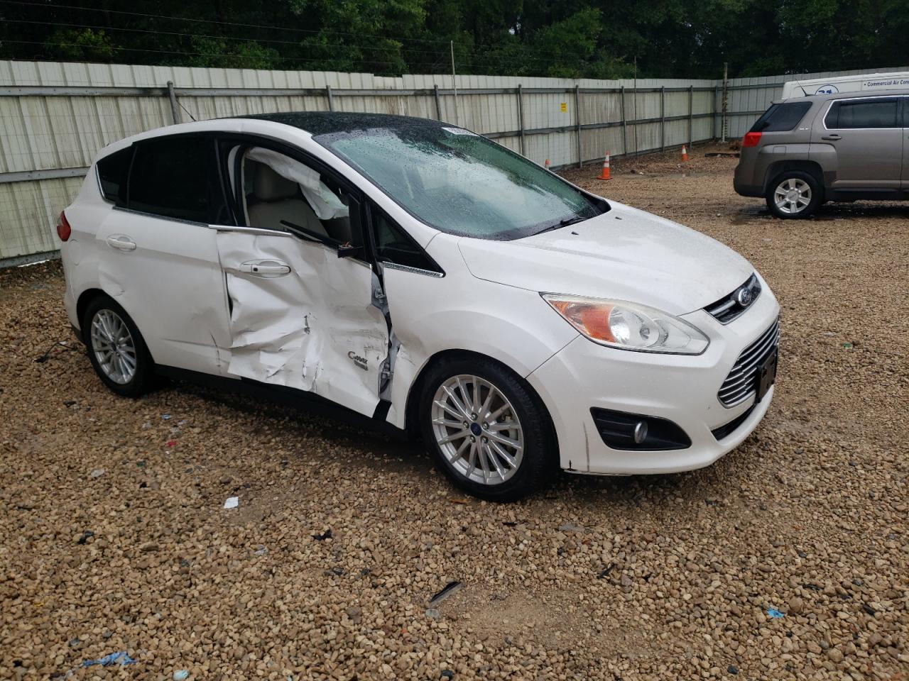 2013 FORD C-MAX PREM - Image 4