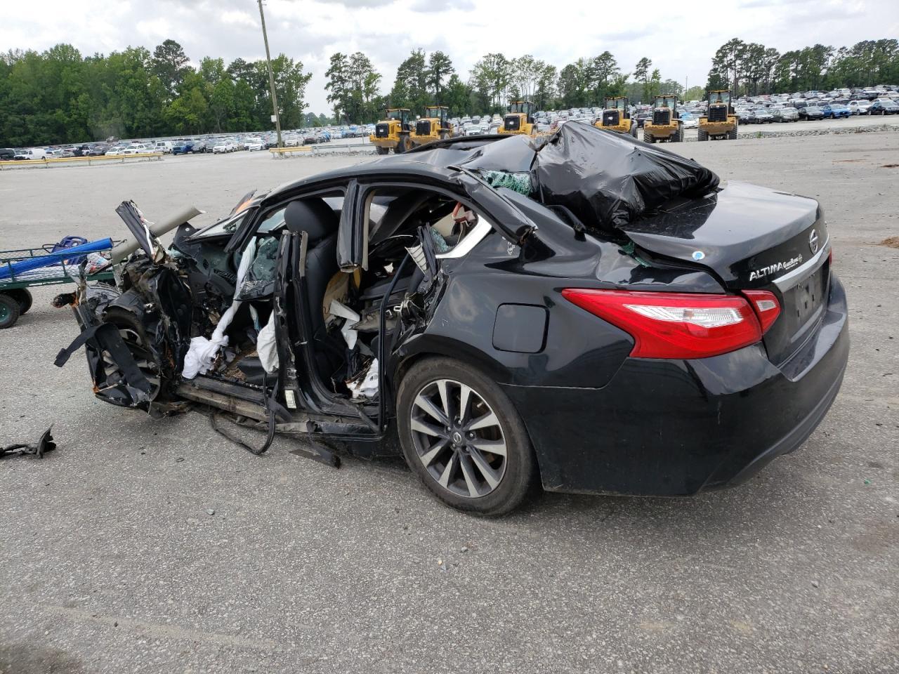 2016 NISSAN ALTIMA 2.5 - Image 2