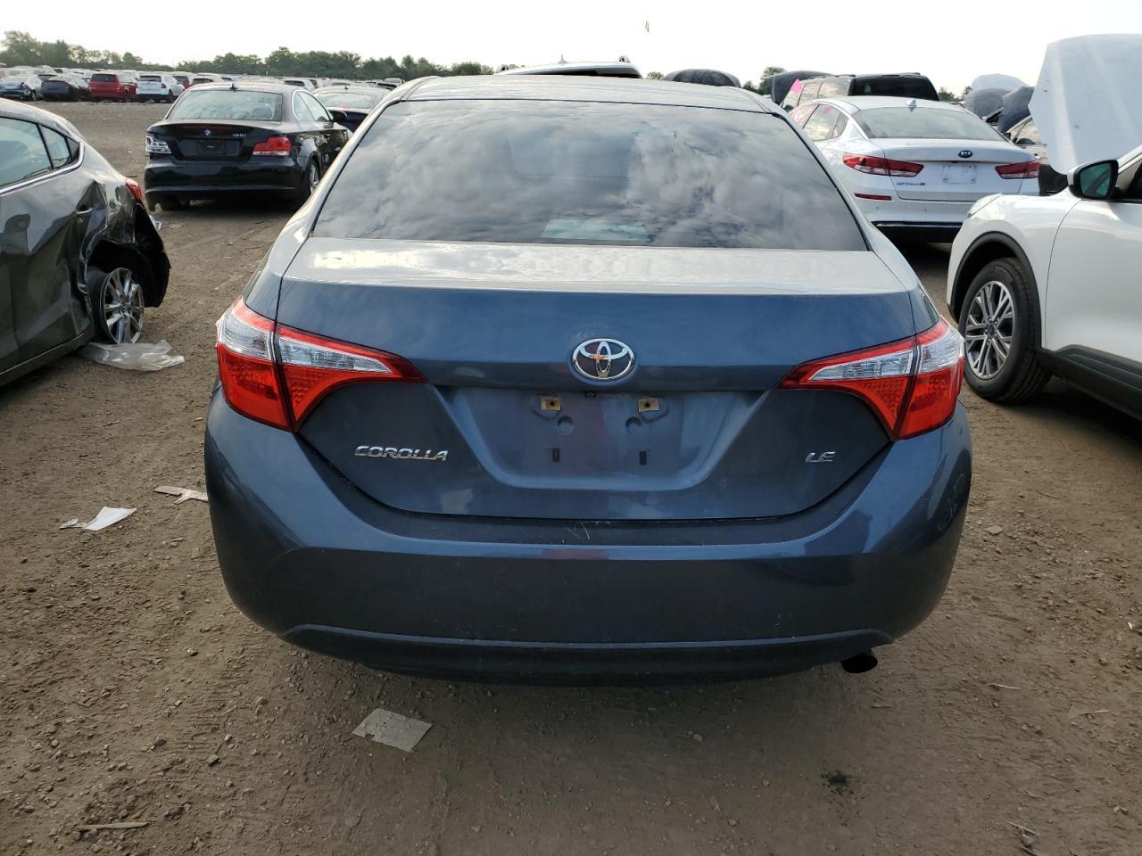 2014 TOYOTA COROLLA L - Image 6