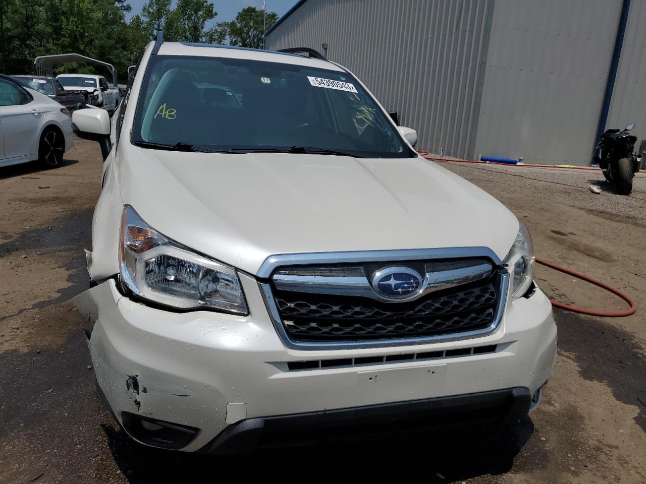 2015 SUBARU FORESTER 2 - Фото 5