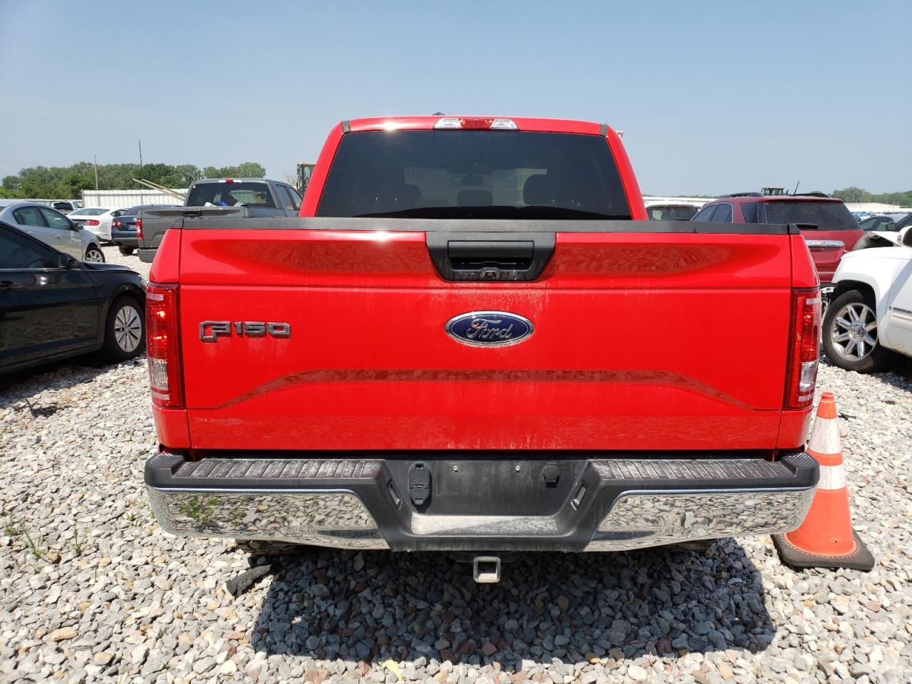 2017 FORD F150 SUPER - Image 6