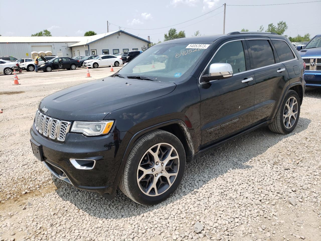 2019 JEEP GRAND CHER car image