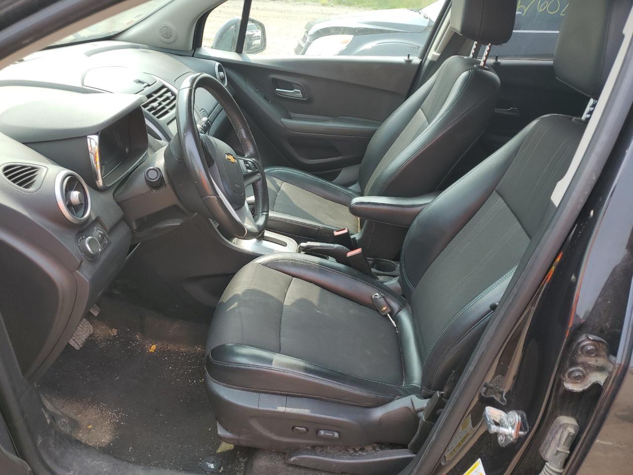 2015 CHEVROLET TRAX 1LT - Image 7