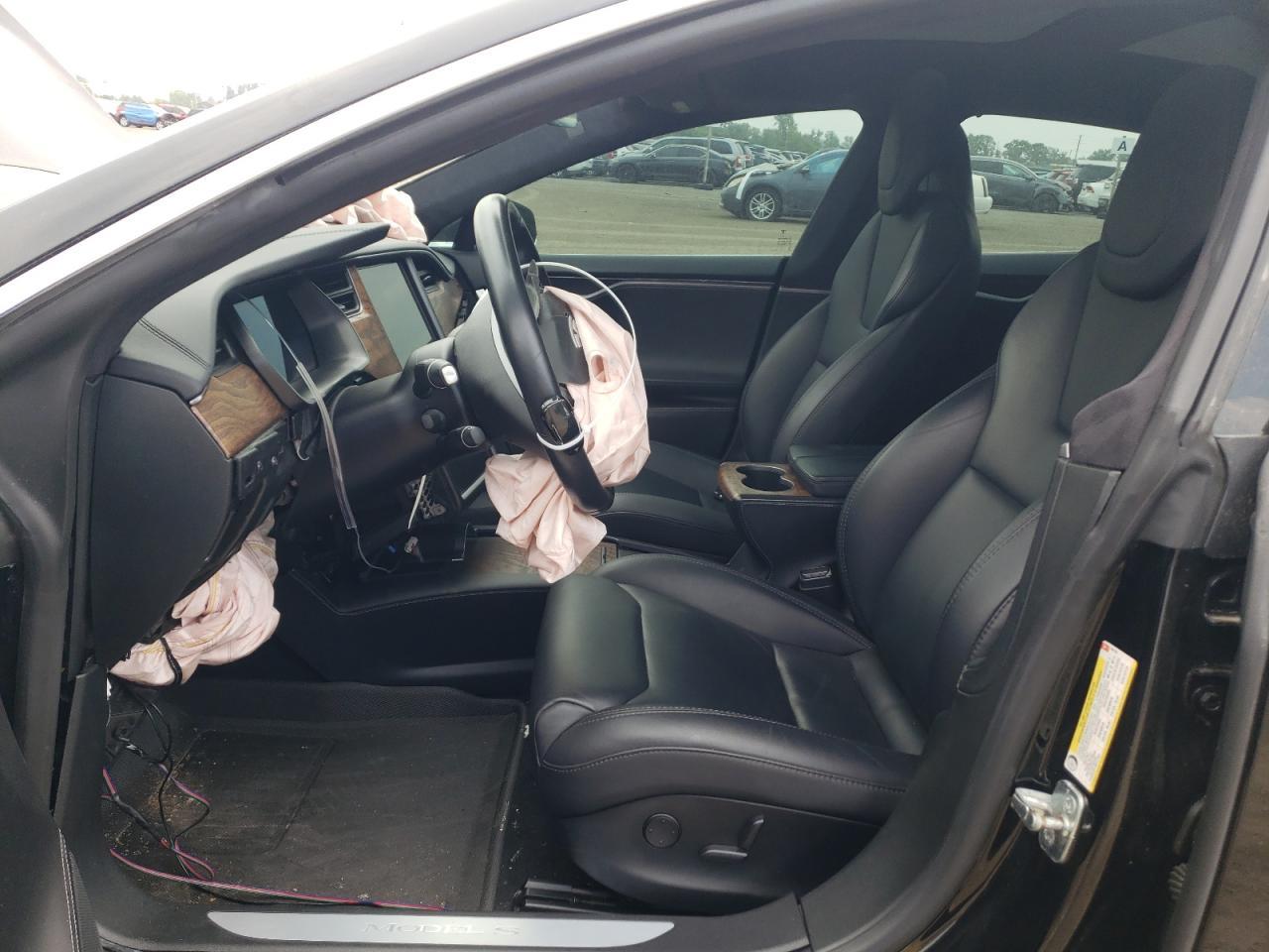 2018 TESLA MODEL S - Фото 7