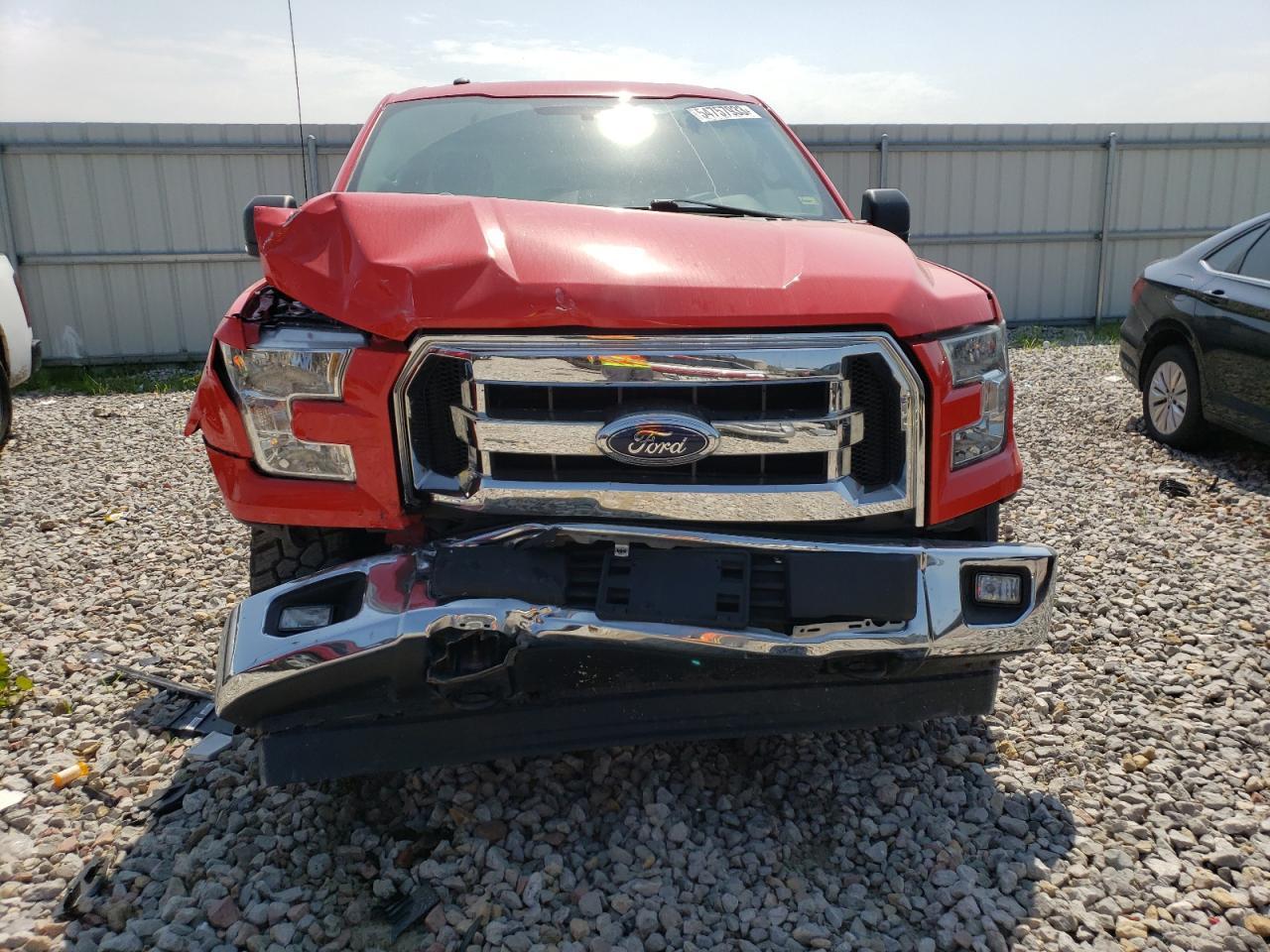 2017 FORD F150 SUPER - Image 5