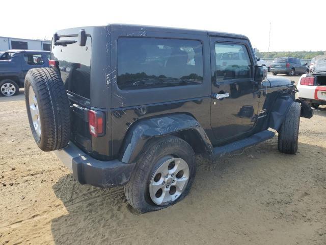 2013 Jeep Wrangler Sahara - Фото 3