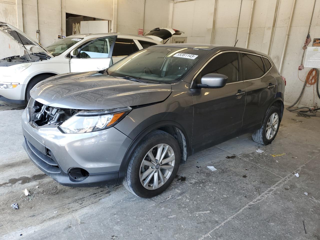 2019 NISSAN ROGUE SPOR car image