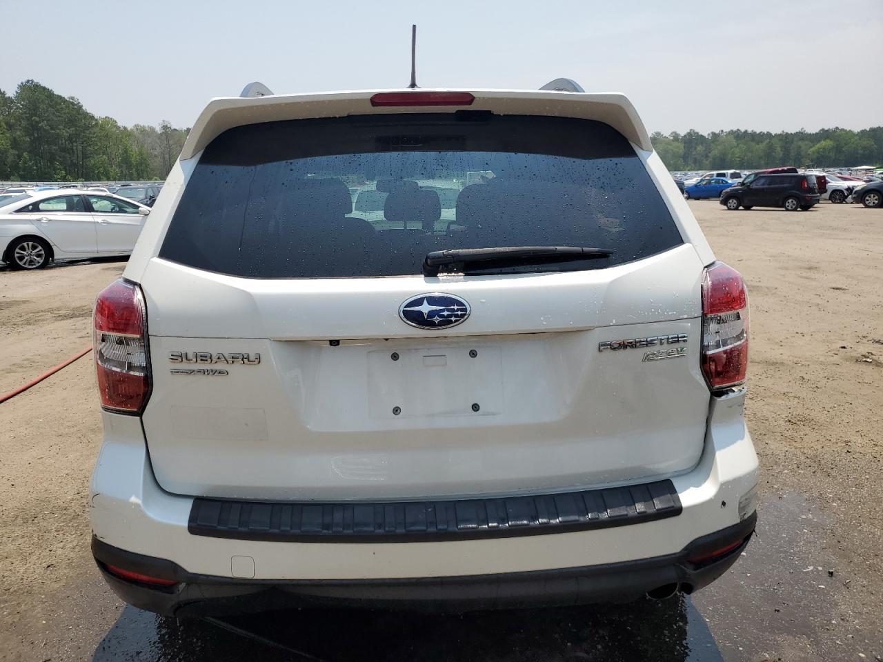2015 SUBARU FORESTER 2 - Фото 6