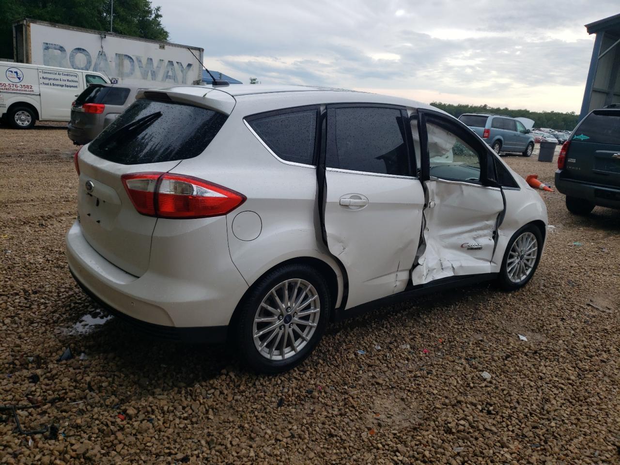 2013 FORD C-MAX PREM - Image 3