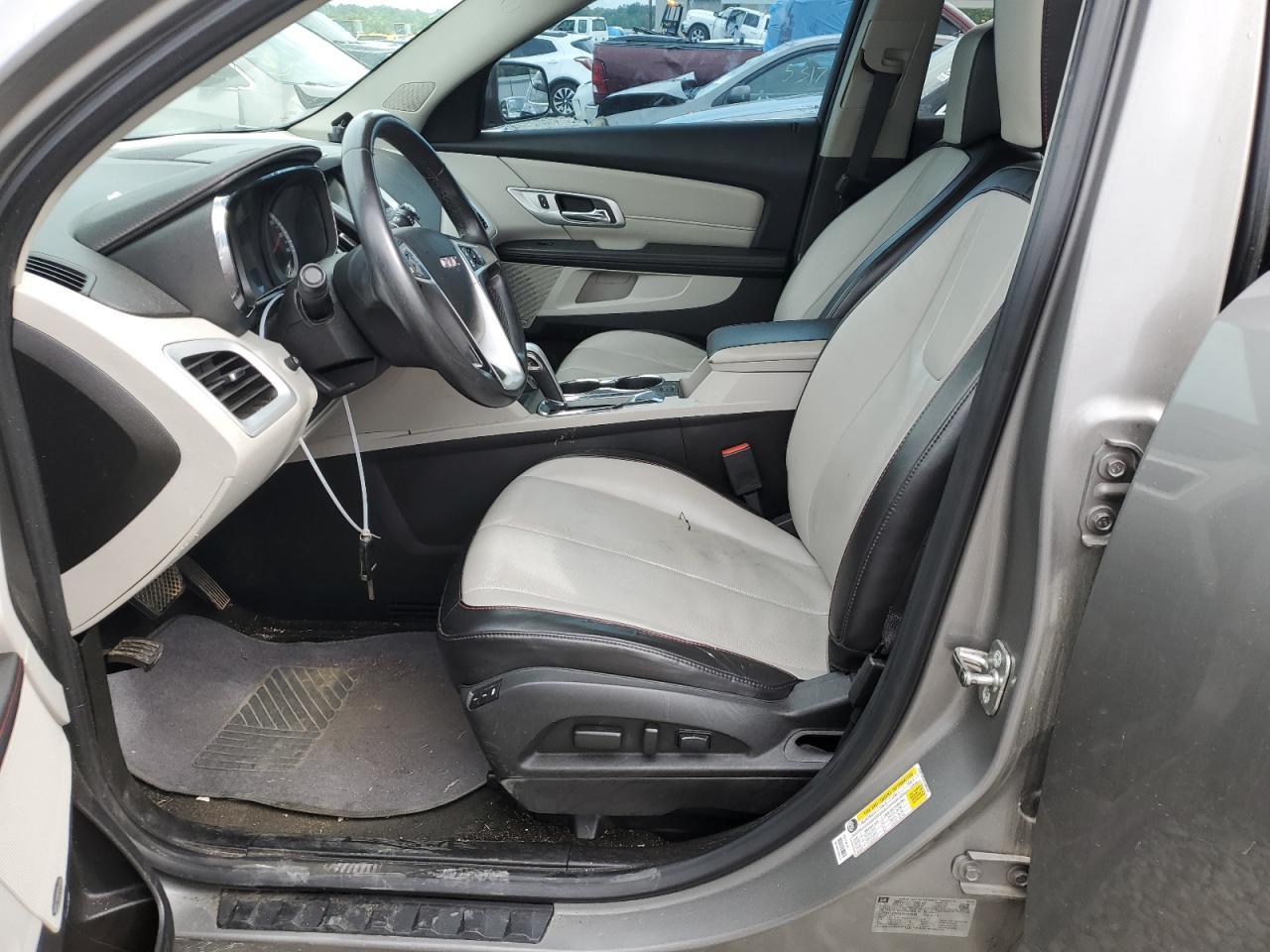 2012 GMC TERRAIN SL - Фото 7