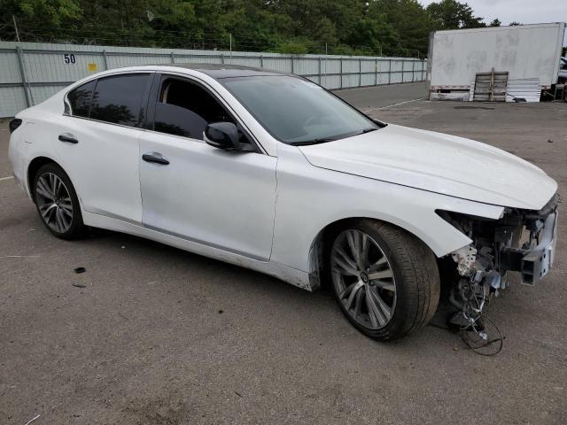 2018 INFINITI Q50 LUXE - Image 4
