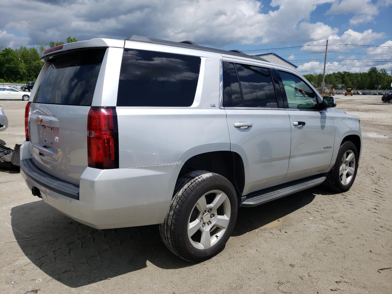 2016 CHEVROLET TAHOE K150 - Image 3