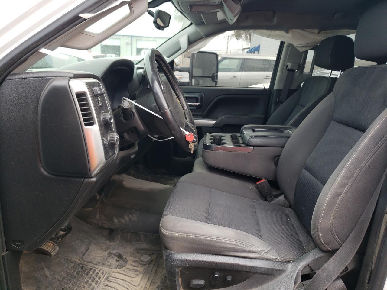 2019 CHEVROLET SILVERADO - Image 7