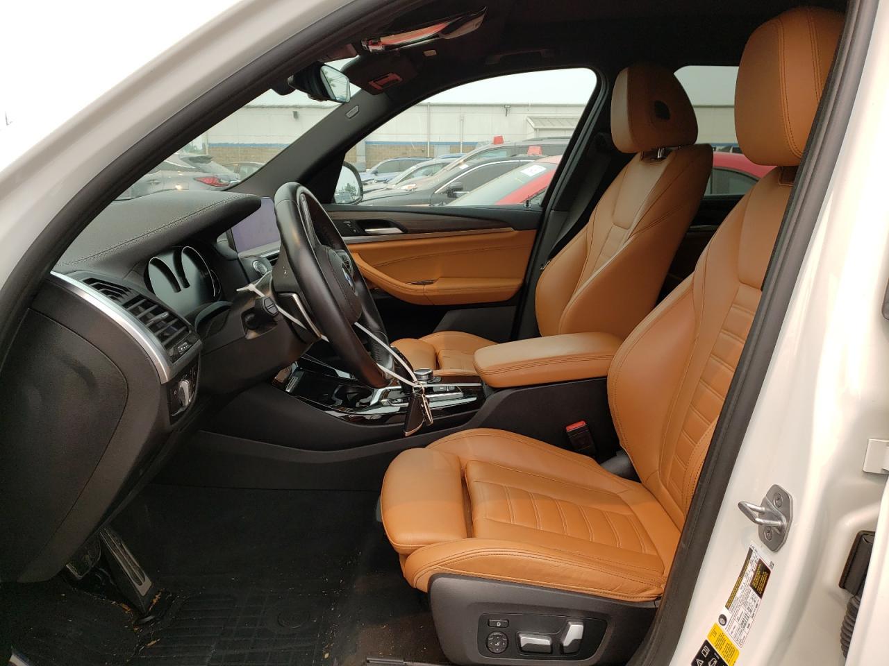 2021 BMW X3 XDRIVE3 - Image 7