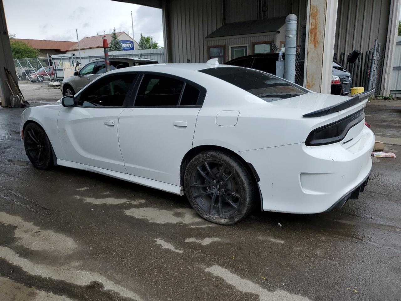 2020 DODGE CHARGER SC - Image 2