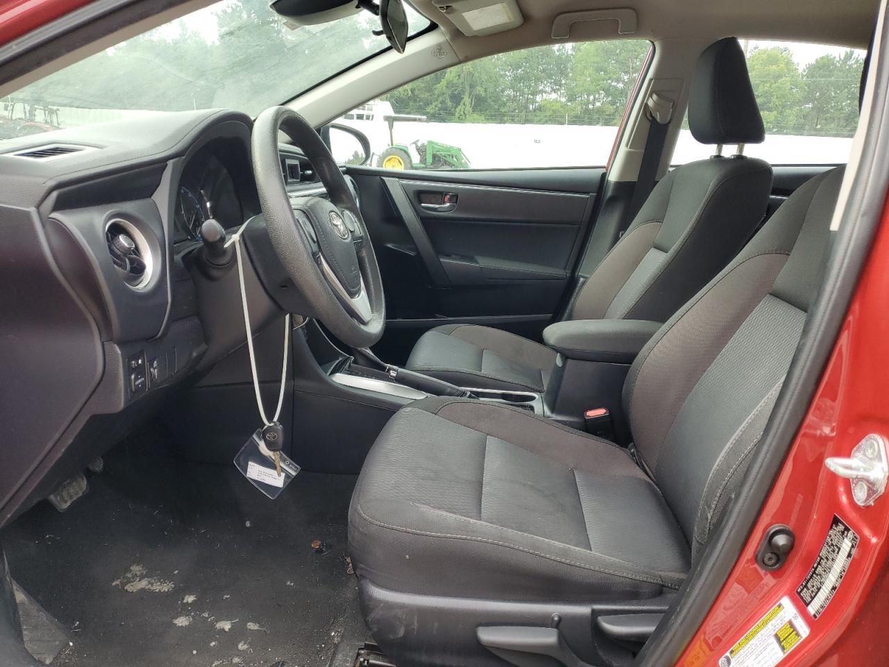 2018 TOYOTA COROLLA L - Фото 7