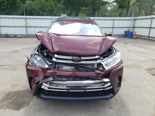 2019 Toyota Highlander Le - Фото 5