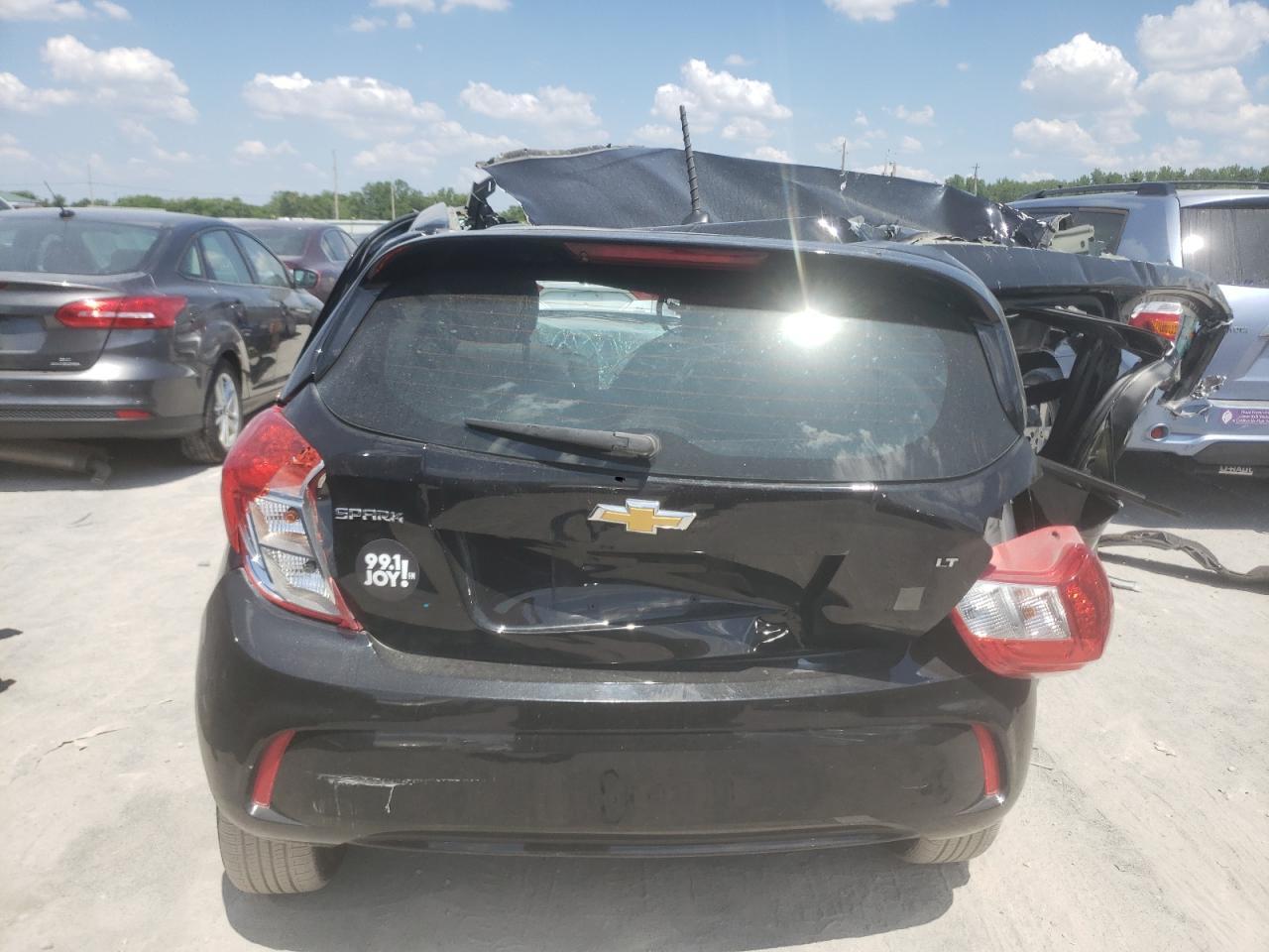 2019 CHEVROLET SPARK 1LT - Фото 6