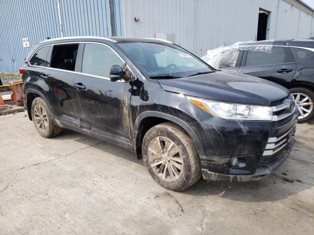 2019 Toyota Highlander Se - Фото 4