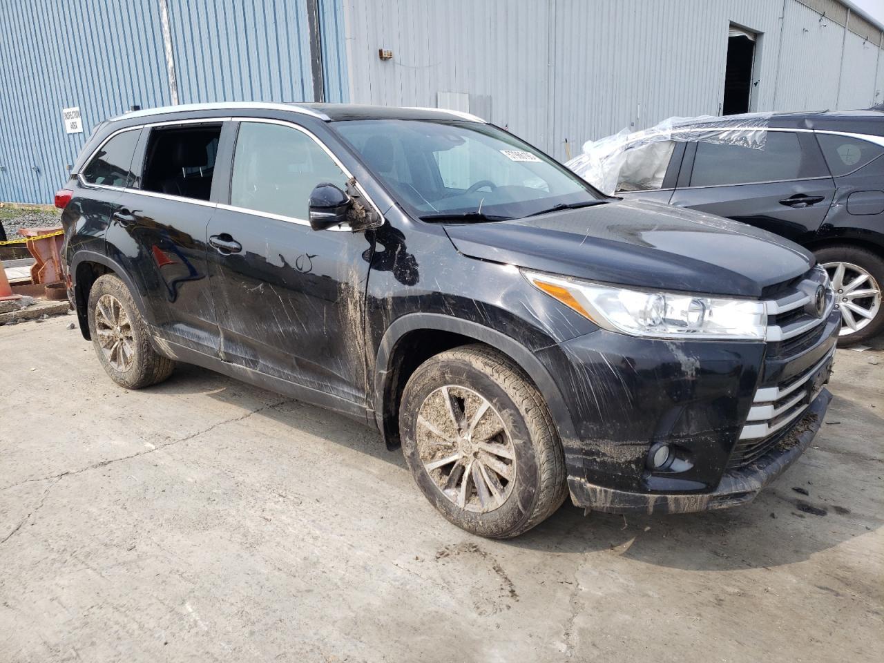 2019 TOYOTA HIGHLANDER - Фото 4