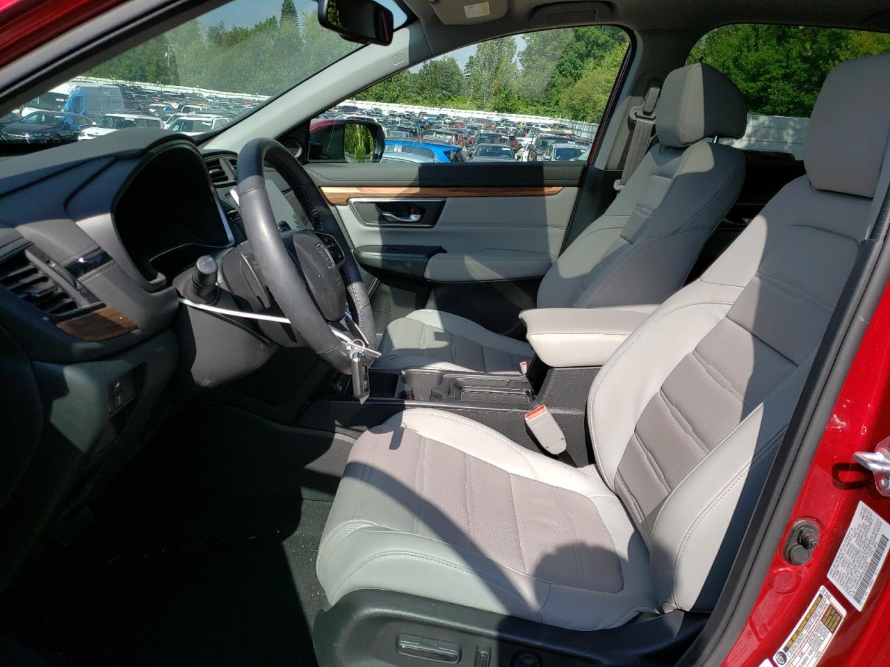 2022 HONDA CR-V EXL - Image 7